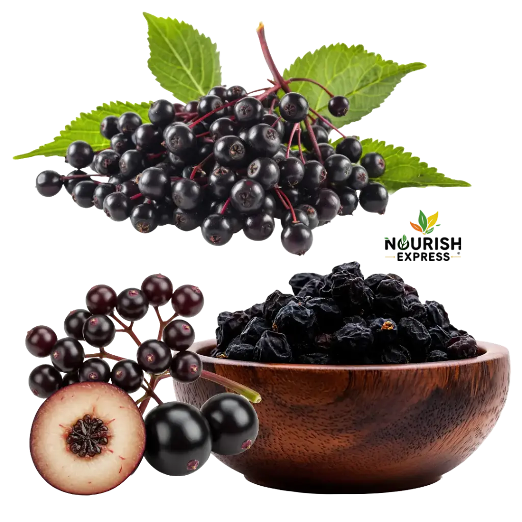 ELDERBERRY WHOLE