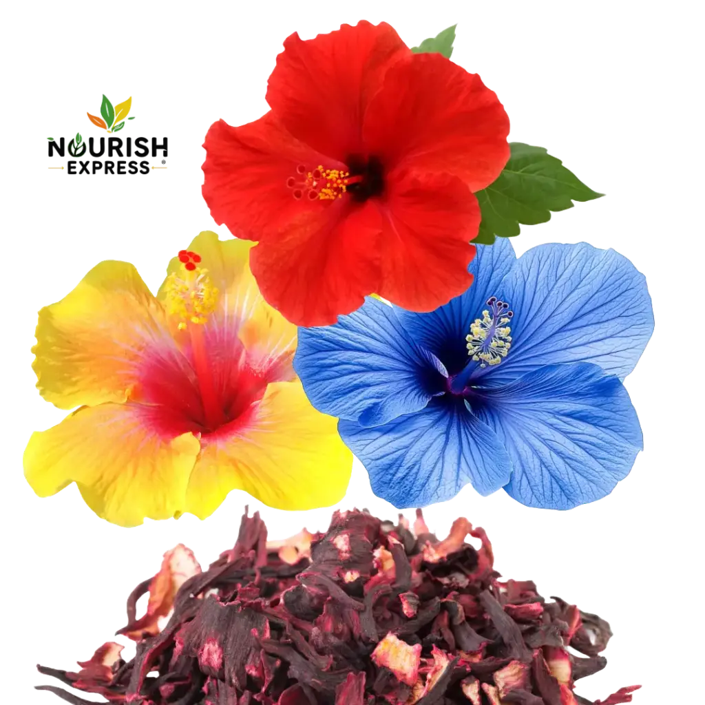 HIBISCUS FLOWER WHOLE