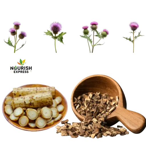BURDOCK ROOT