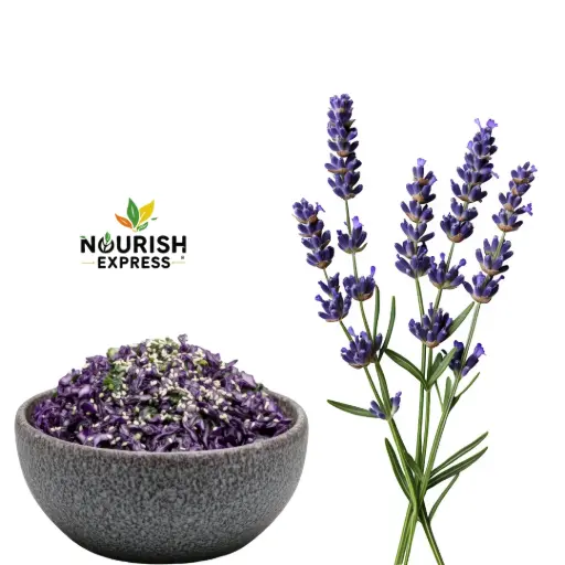 LAVENDER FLOWER SUPER BLUE