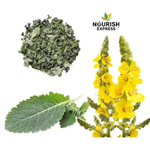 MULLEIN LEAVES POWDER