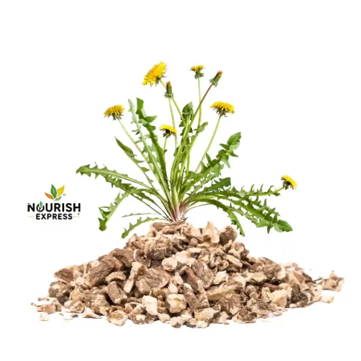 Dandelion Leafs (Cut & Sifted)